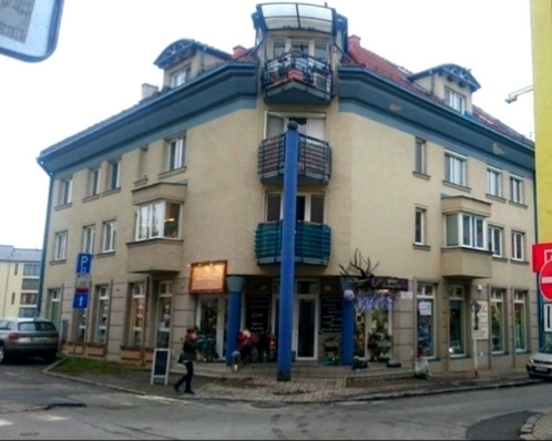 PRENAJATÝ obchodný priestor v Prešove – Weberova ulica