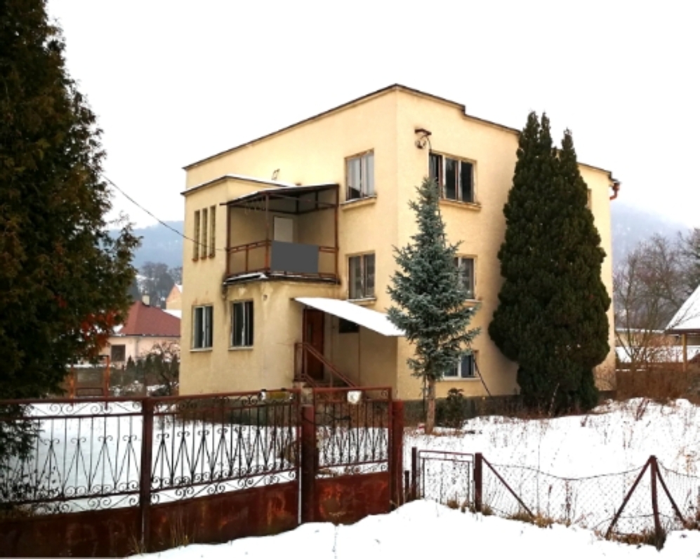 PREDANÉ - RODINNÝ DOM VEĽKÝ ŠARIŠ