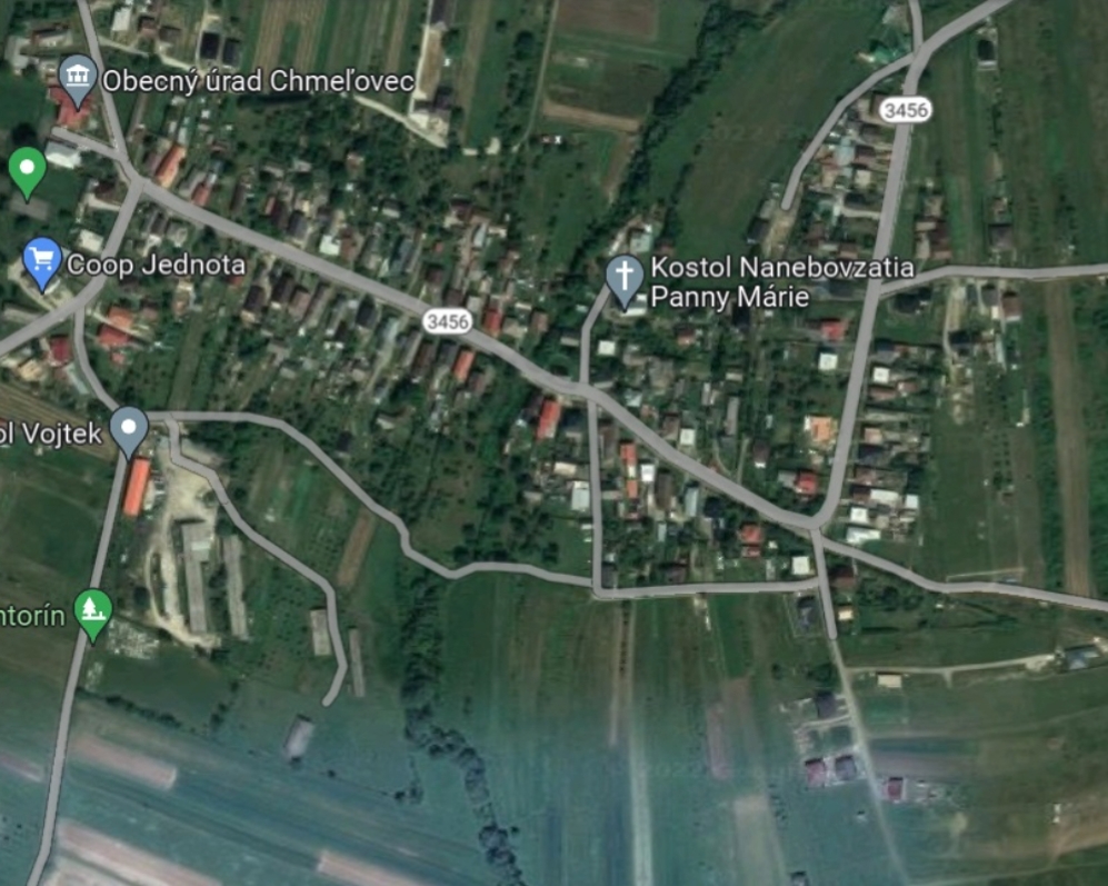 VIP KÚPA - RODINNÝ DOM CHMEĽOVEC