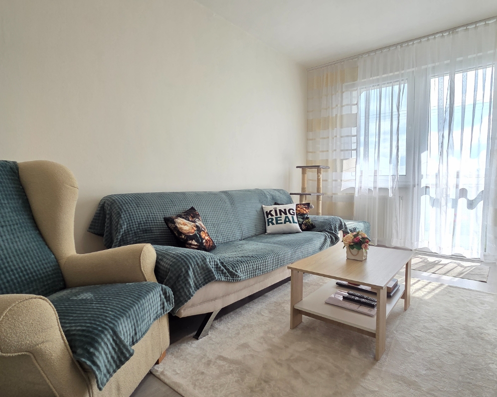 PREDANÉ - 3 IZBOVÝ BYT BERLÍNSKA 5, KOŠICE - ŤAHANOVCE