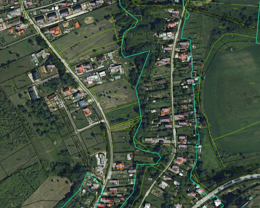 KÚPA - POZEMOK VO VEĽKOM ŠARIŠI V ČASTI KANAŠ