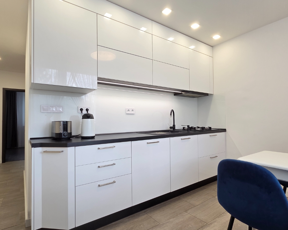 VIP PRENAJATÉ - 3 IZBOVÝ BYT NA ULICI EXNÁROVA 22, PREŠOV